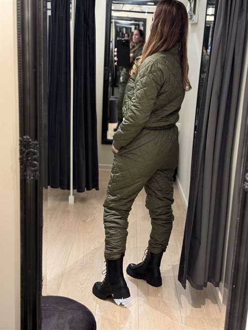 Soyaconcept - Fenya - JUMPSUIT Khaki