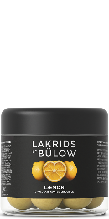 Lakrids by Bülow - Læmon